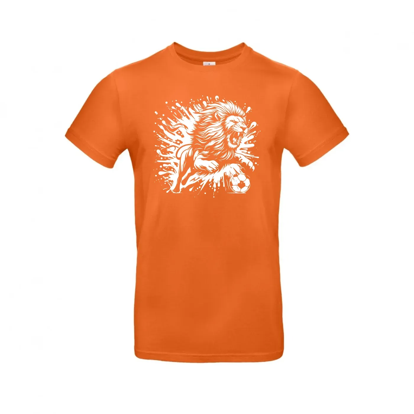 Oranje kleding
