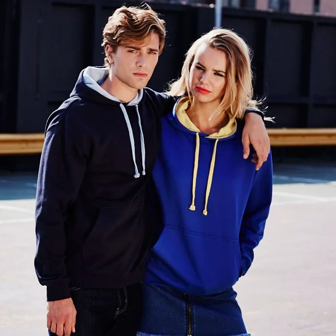 Hooded & Sweaters